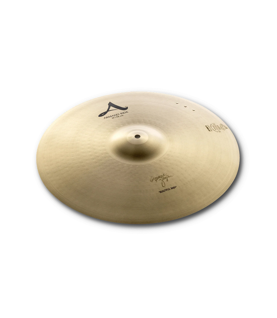 Zildjian 19" A Armand Beautiful Baby Ride